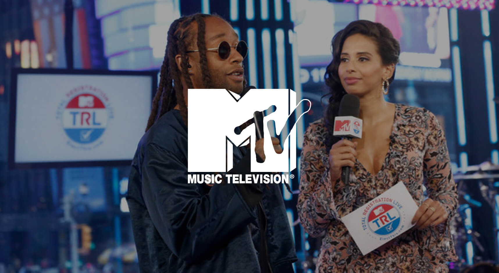 MTV Logo