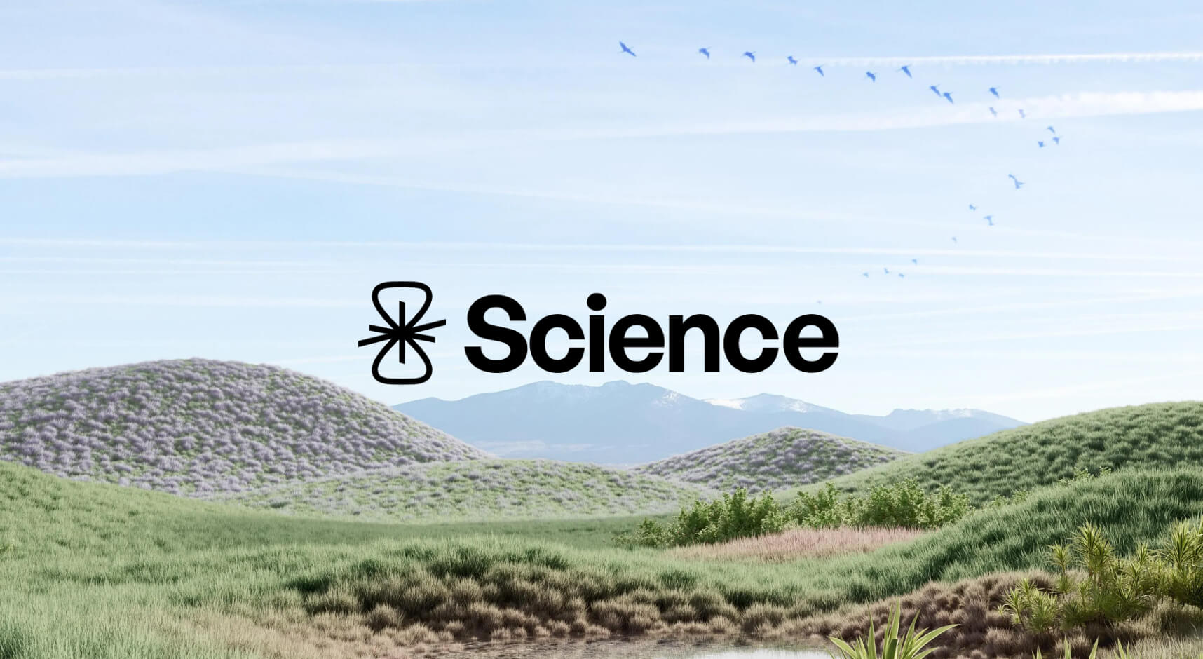 Science Corporation Logo