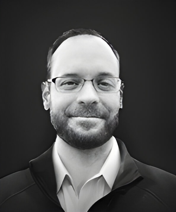 Portrait of Stephen Geer